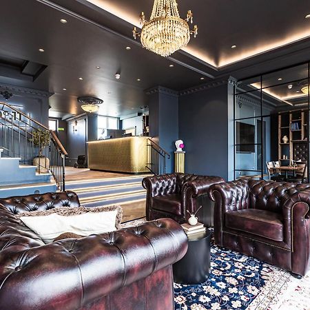 Hotell Drottninggatan 11 보덴 외부 사진