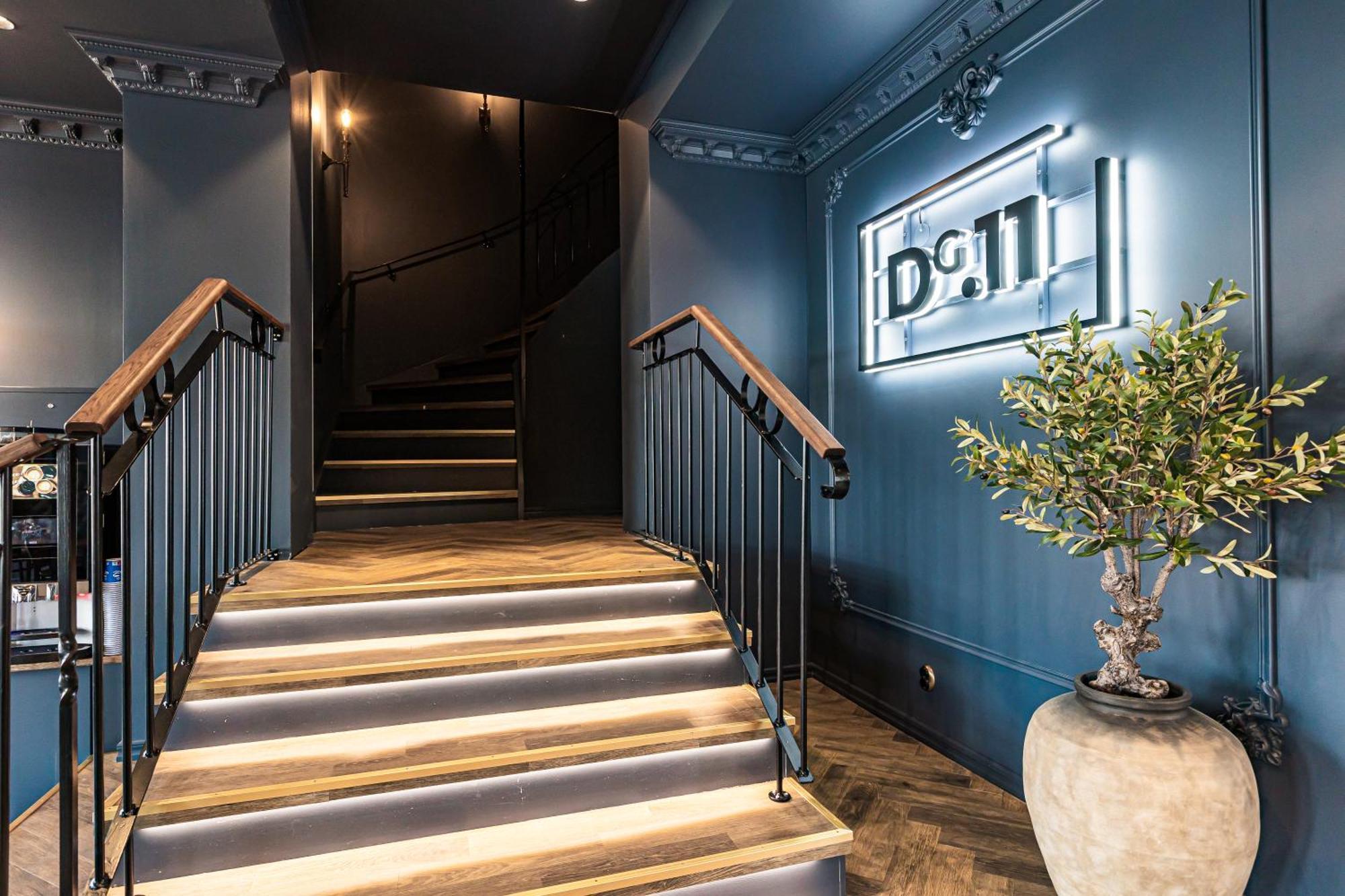 Hotell Drottninggatan 11 보덴 외부 사진