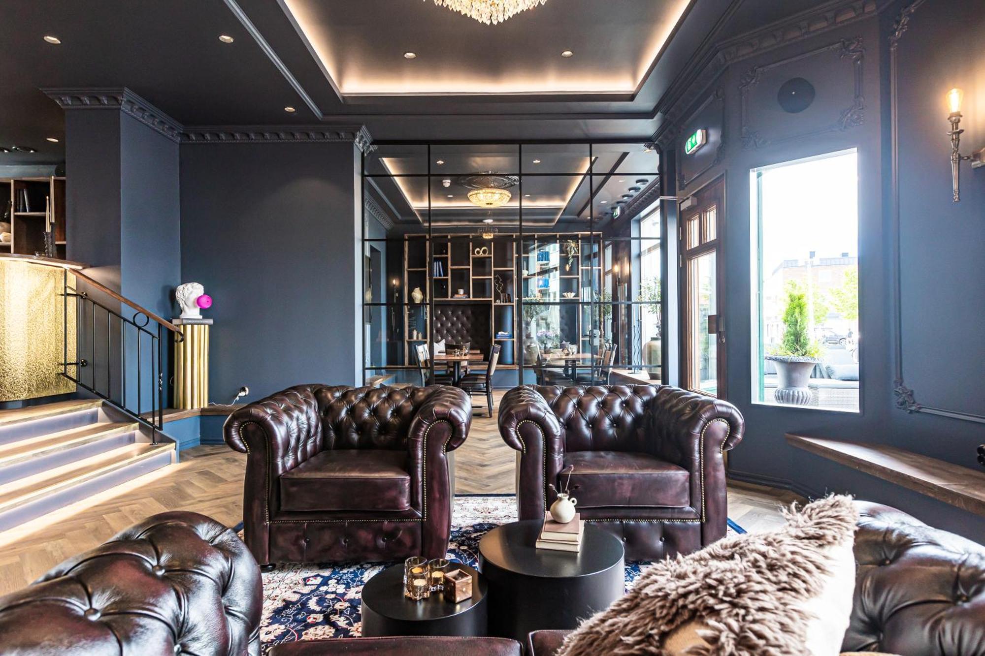Hotell Drottninggatan 11 보덴 외부 사진
