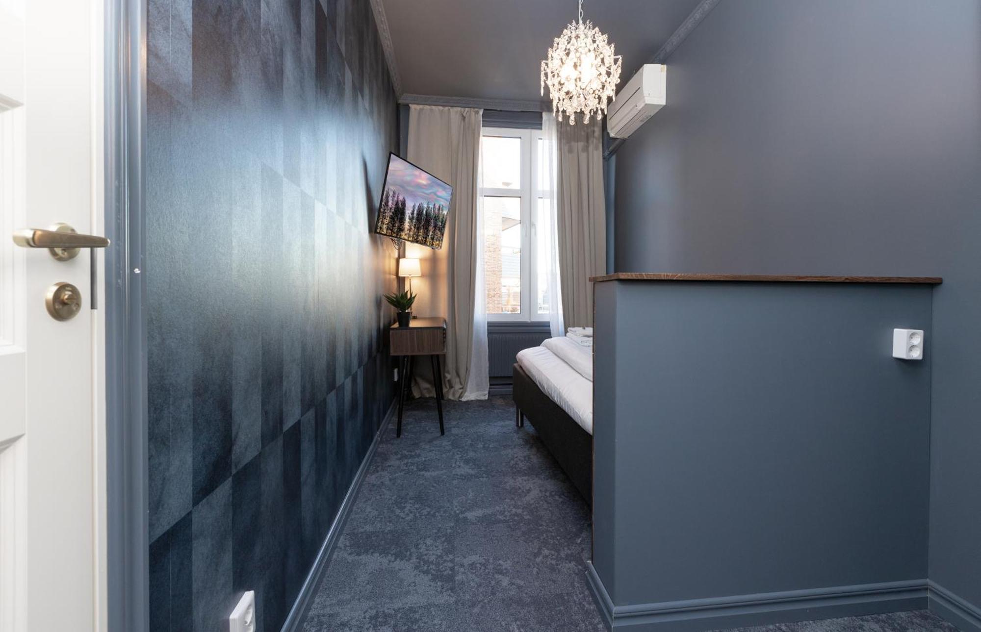 Hotell Drottninggatan 11 보덴 외부 사진