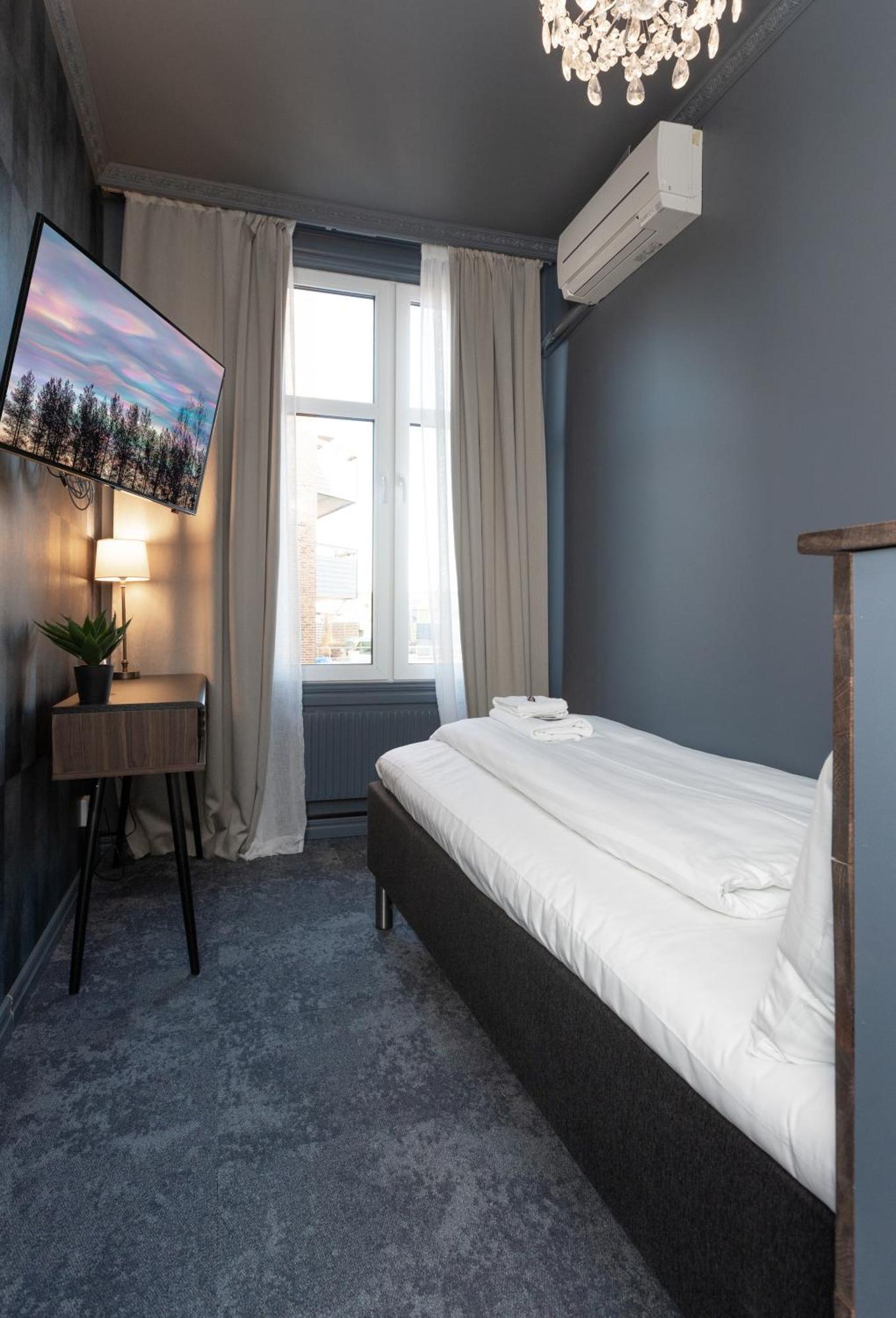 Hotell Drottninggatan 11 보덴 외부 사진