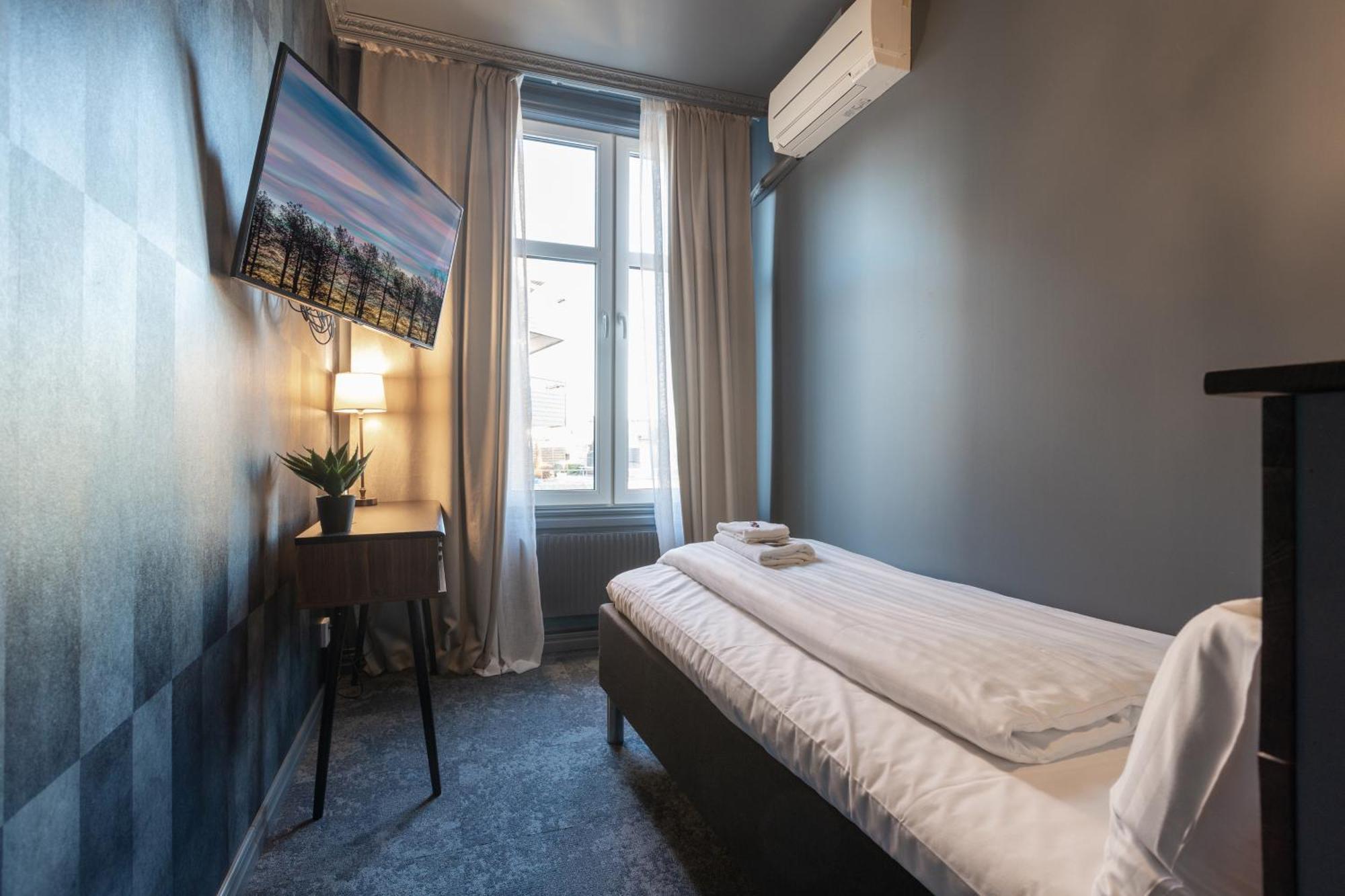 Hotell Drottninggatan 11 보덴 외부 사진