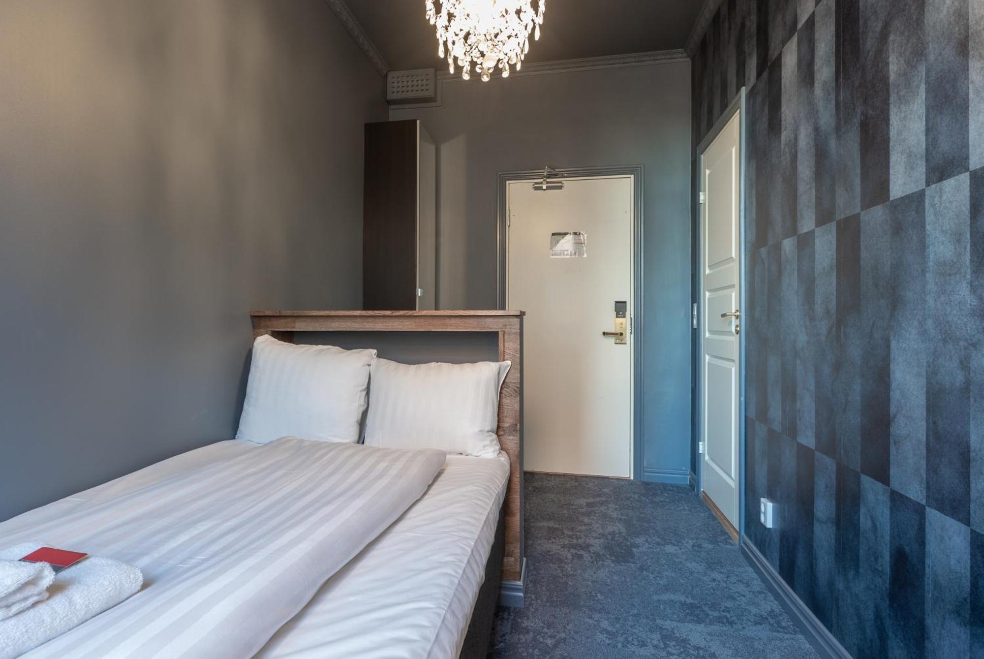 Hotell Drottninggatan 11 보덴 외부 사진
