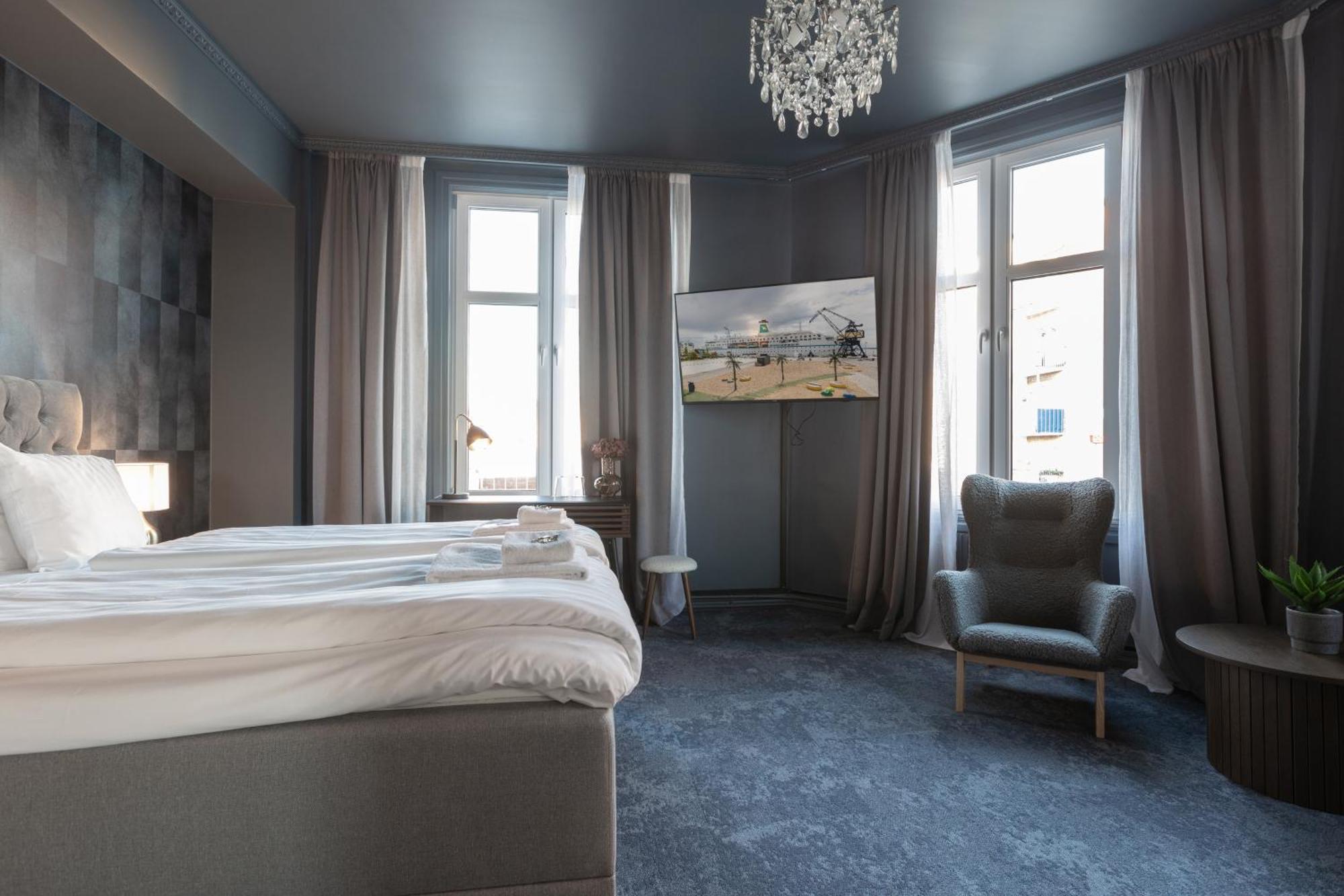 Hotell Drottninggatan 11 보덴 외부 사진