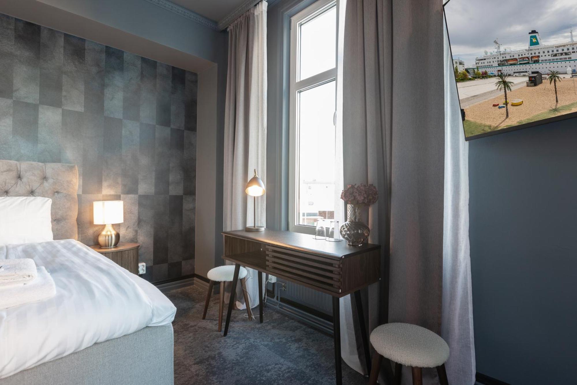Hotell Drottninggatan 11 보덴 외부 사진