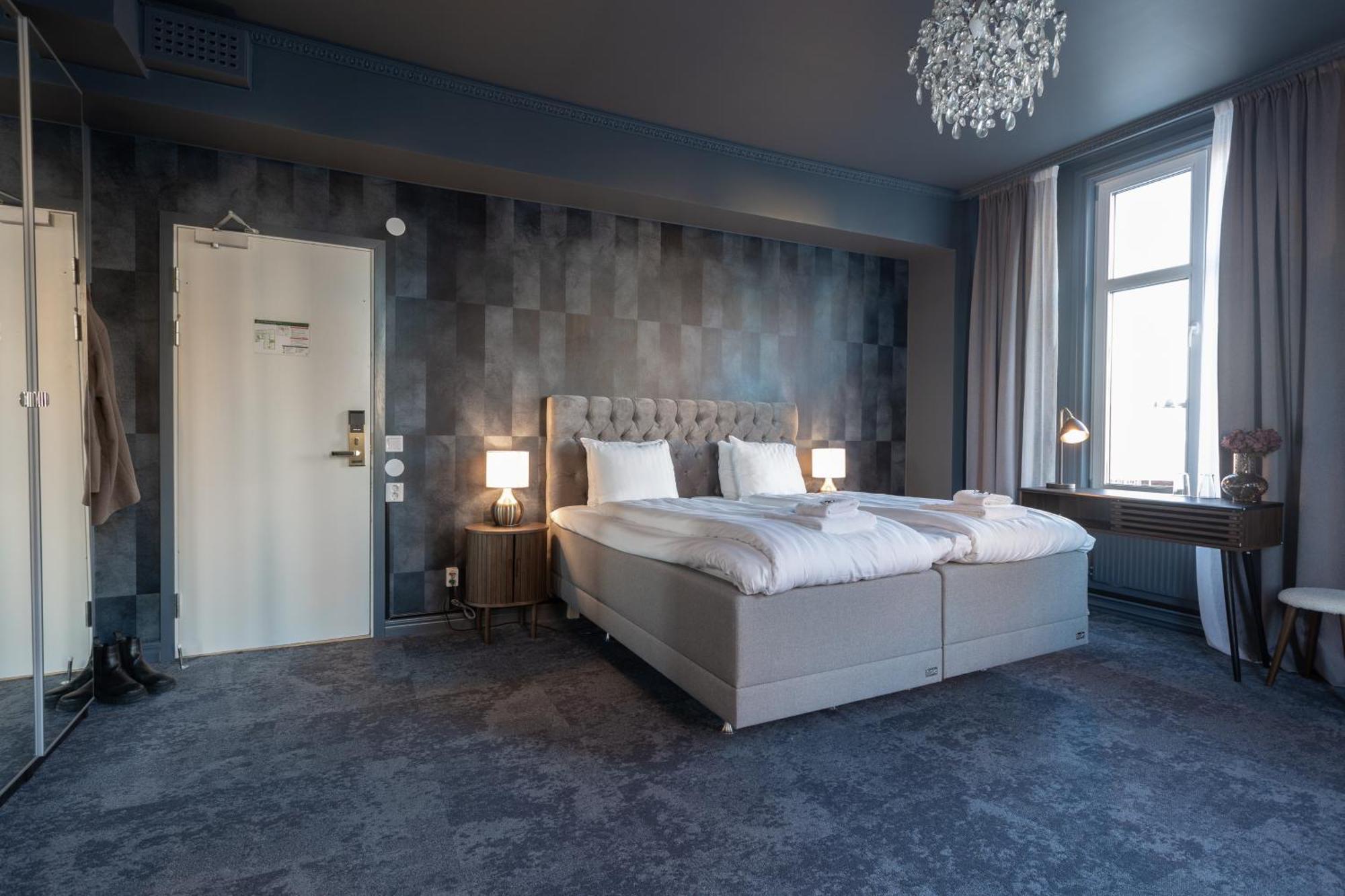 Hotell Drottninggatan 11 보덴 외부 사진