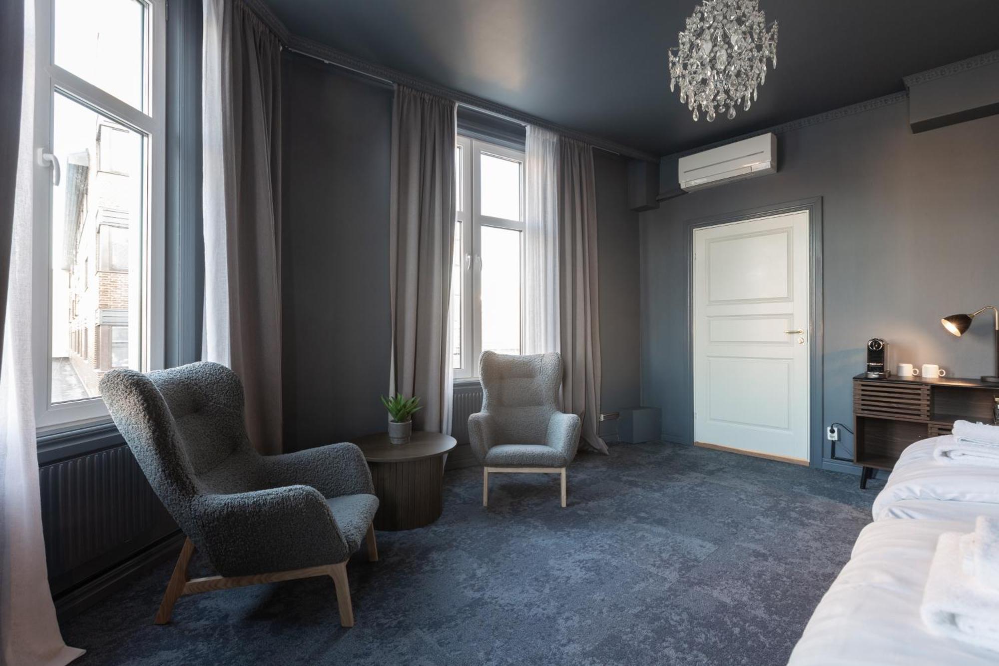 Hotell Drottninggatan 11 보덴 외부 사진