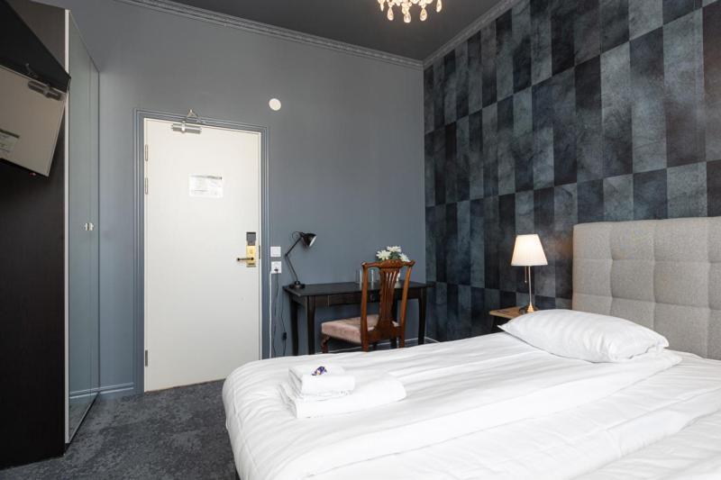 Hotell Drottninggatan 11 보덴 외부 사진