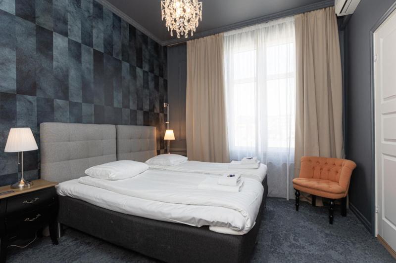 Hotell Drottninggatan 11 보덴 외부 사진
