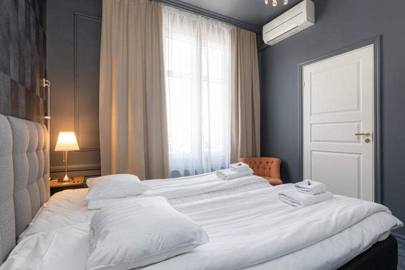 Hotell Drottninggatan 11 보덴 외부 사진