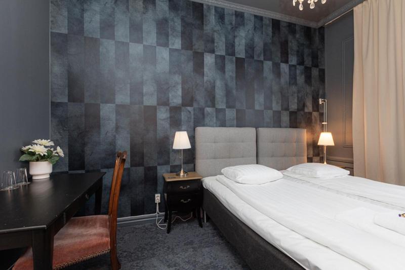 Hotell Drottninggatan 11 보덴 외부 사진