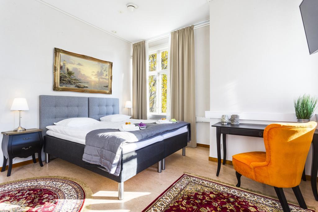 Hotell Drottninggatan 11 보덴 외부 사진