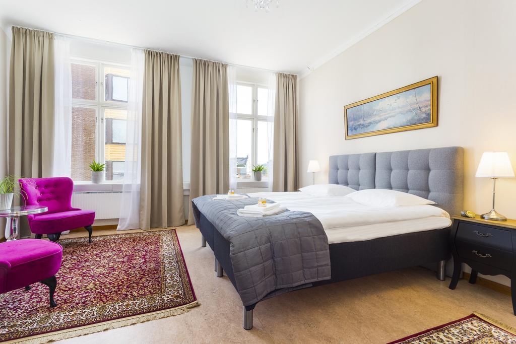Hotell Drottninggatan 11 보덴 외부 사진