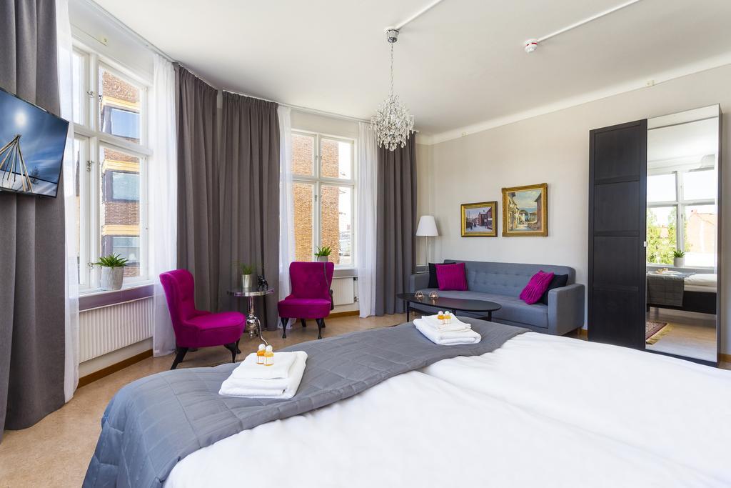 Hotell Drottninggatan 11 보덴 외부 사진