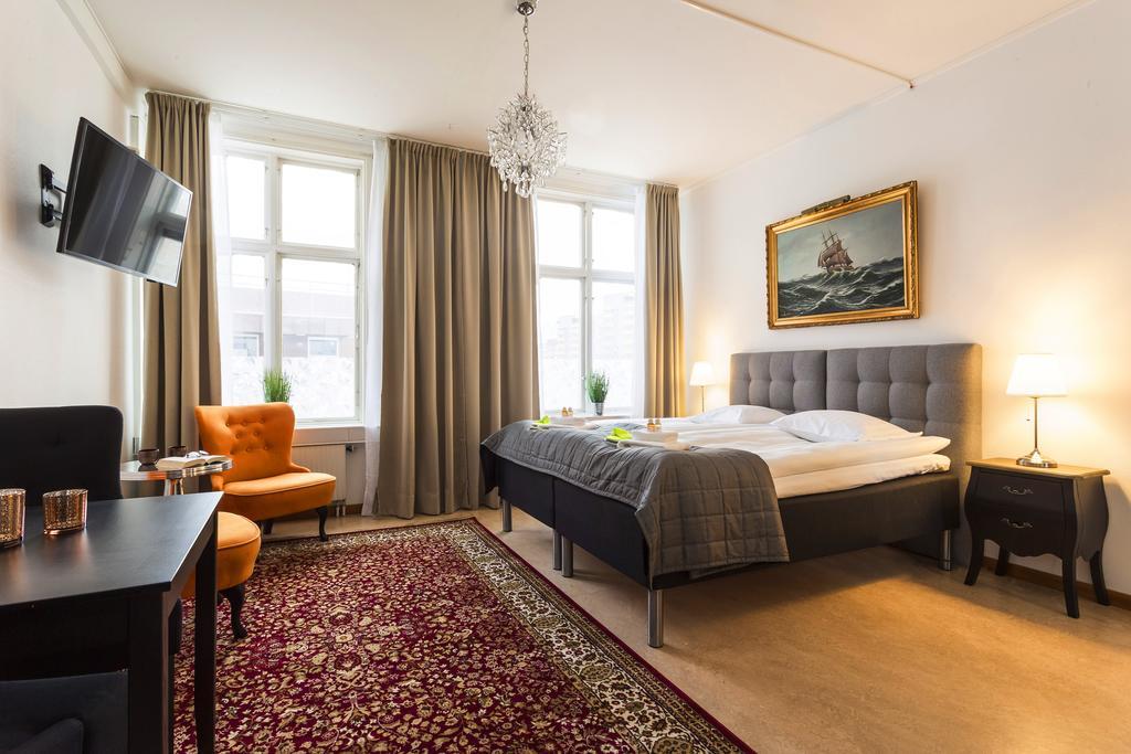 Hotell Drottninggatan 11 보덴 외부 사진