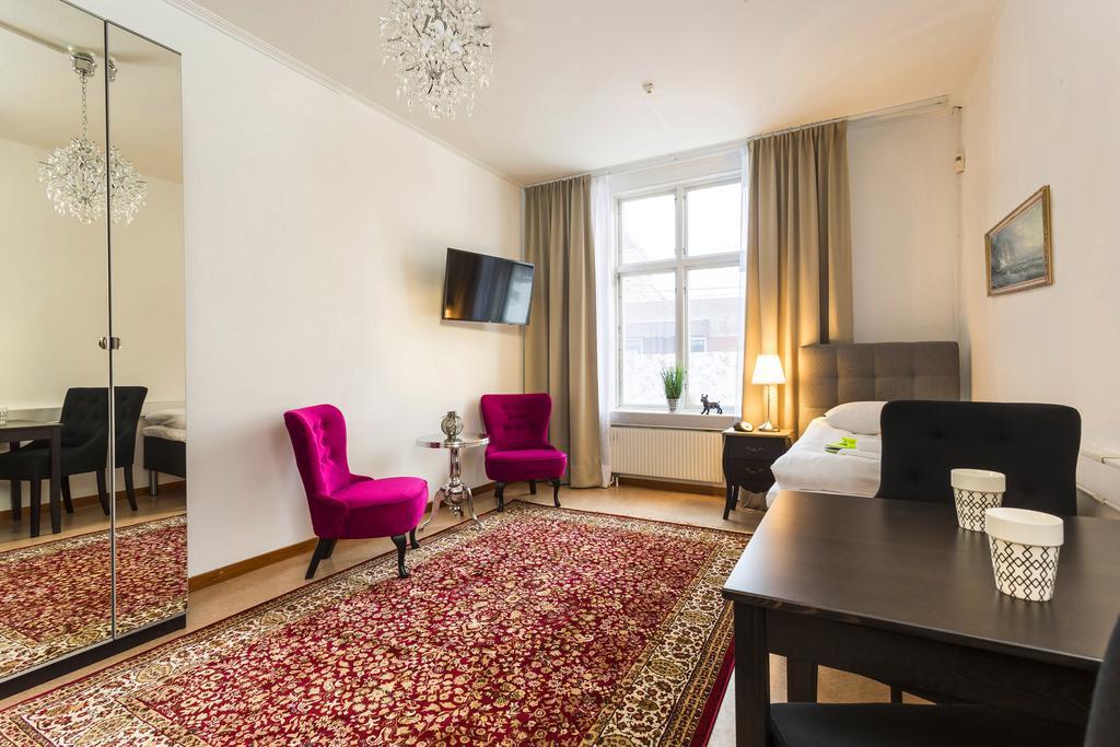 Hotell Drottninggatan 11 보덴 외부 사진
