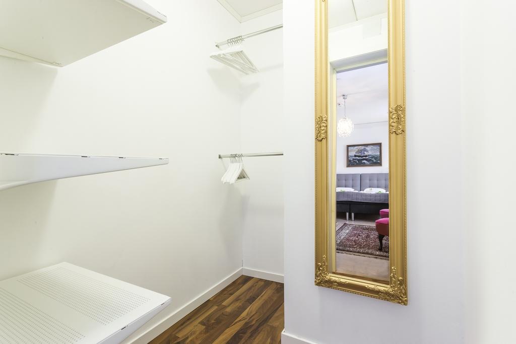 Hotell Drottninggatan 11 보덴 외부 사진