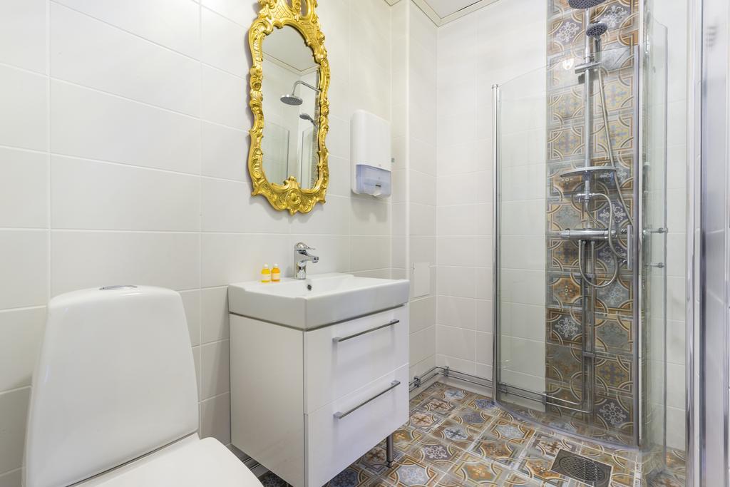 Hotell Drottninggatan 11 보덴 외부 사진