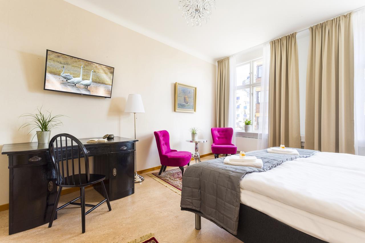 Hotell Drottninggatan 11 보덴 외부 사진